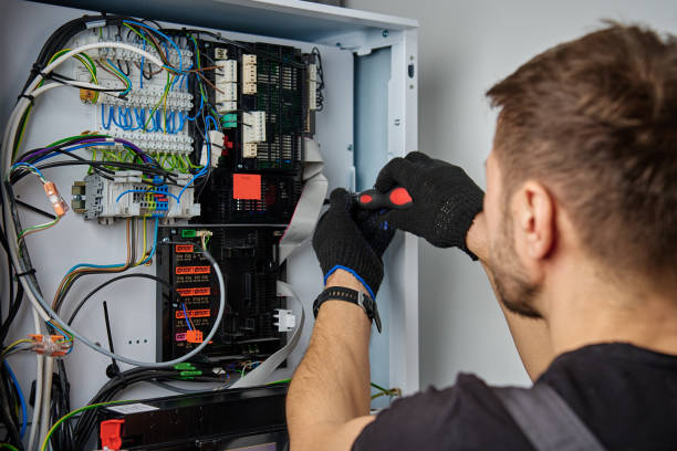 Licensed Electrical Panel Upgrade service in Hazardville, CT - No Joke electrician